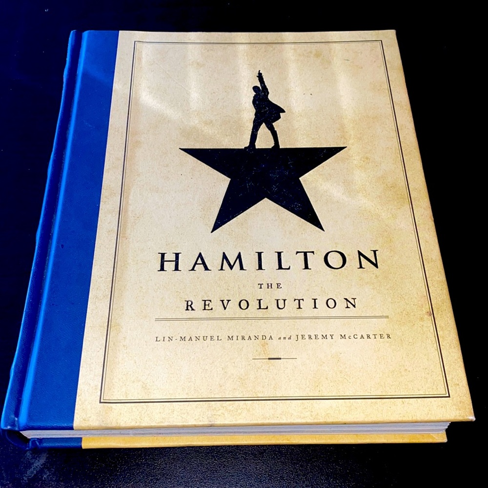 Hamilton: The Revolution
